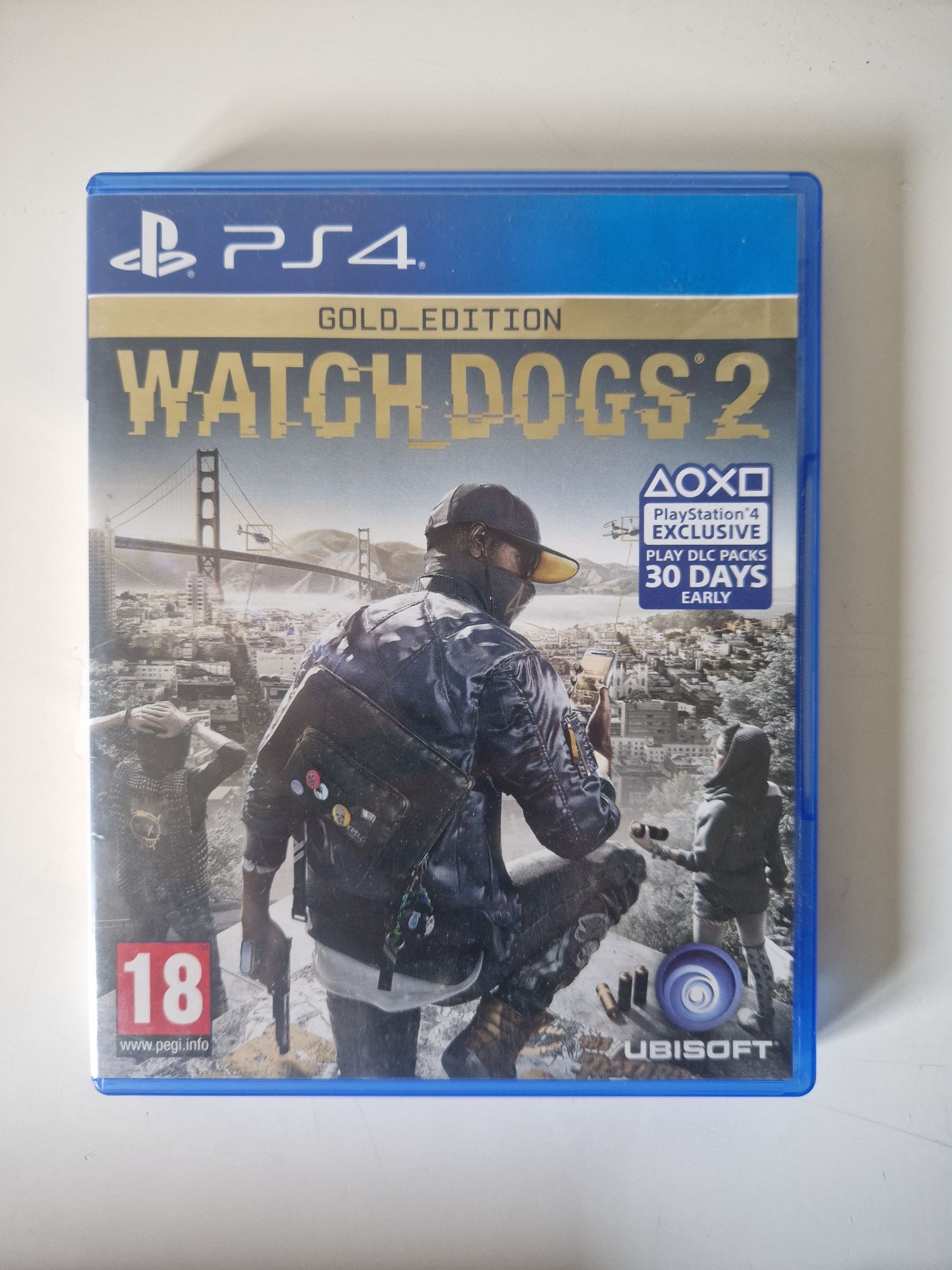 Игра за Play Station 4