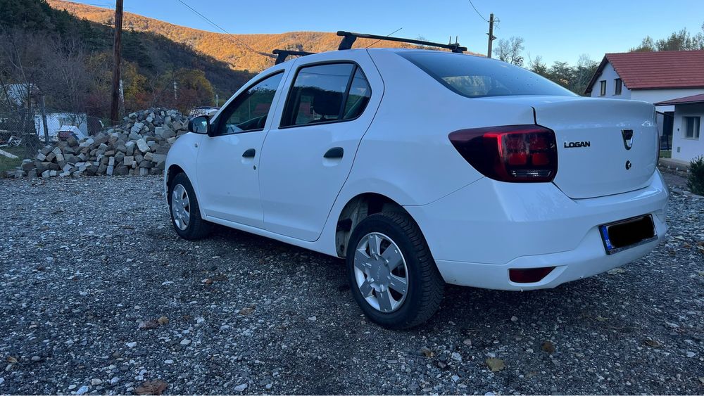 Dacia Logan Berlina