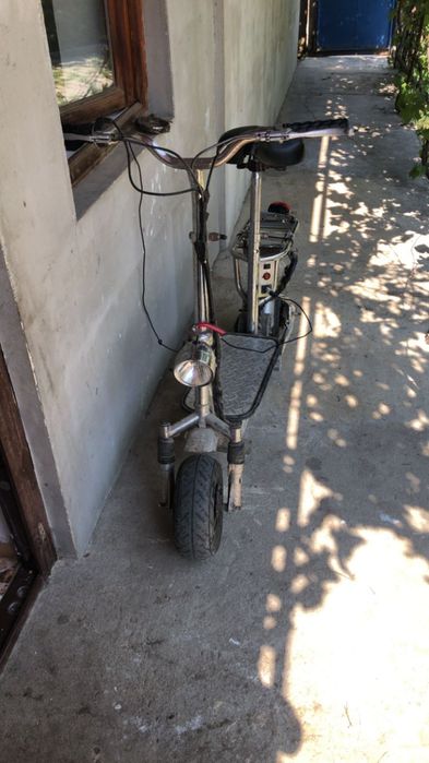 Scuter electric de vânzare in stare buna de funcționare