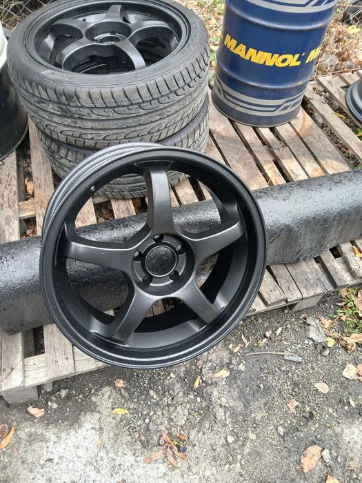 Джанти 17х100 550лв