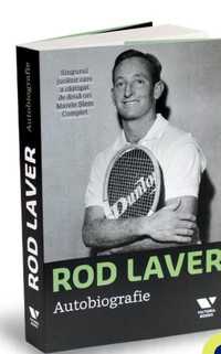 Pachet autobiografii tenis - Agassi si Rod Laver