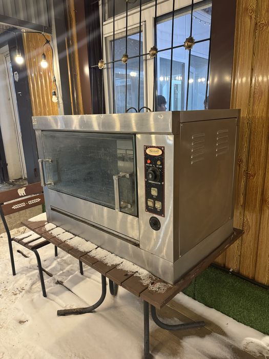 Грыл печ отличном состаяне