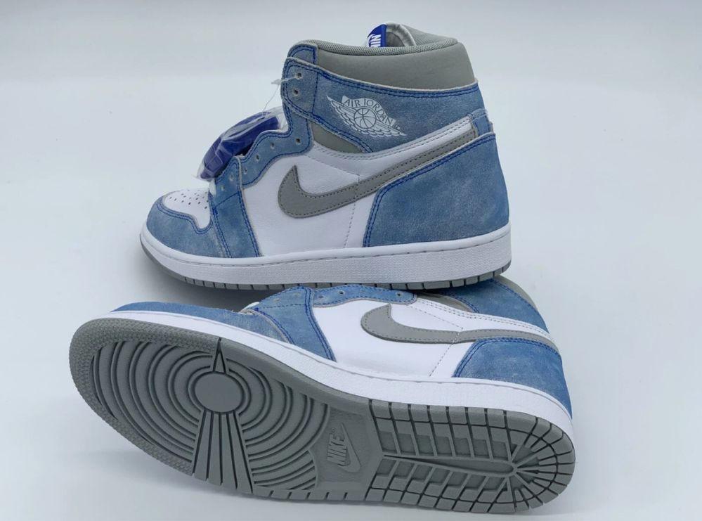 Jordan 1 Retro Hyper Royale Blue Adidasi Nike