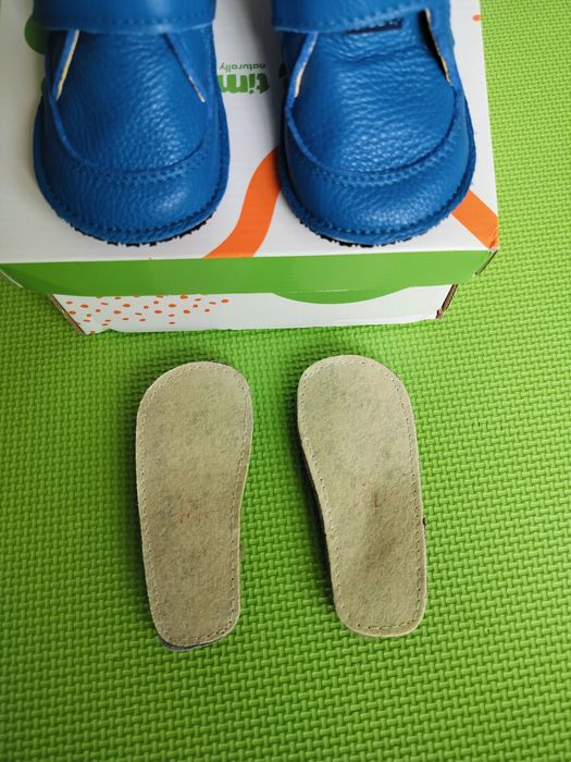 Ghetute Timmo barefoot nr. 18, 19