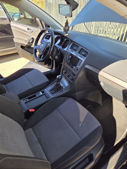 Vand golf 7 1.6 Diesel 2015 cutie DSG