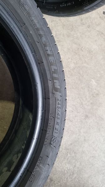 245/45/20/MICHELIN/4бр