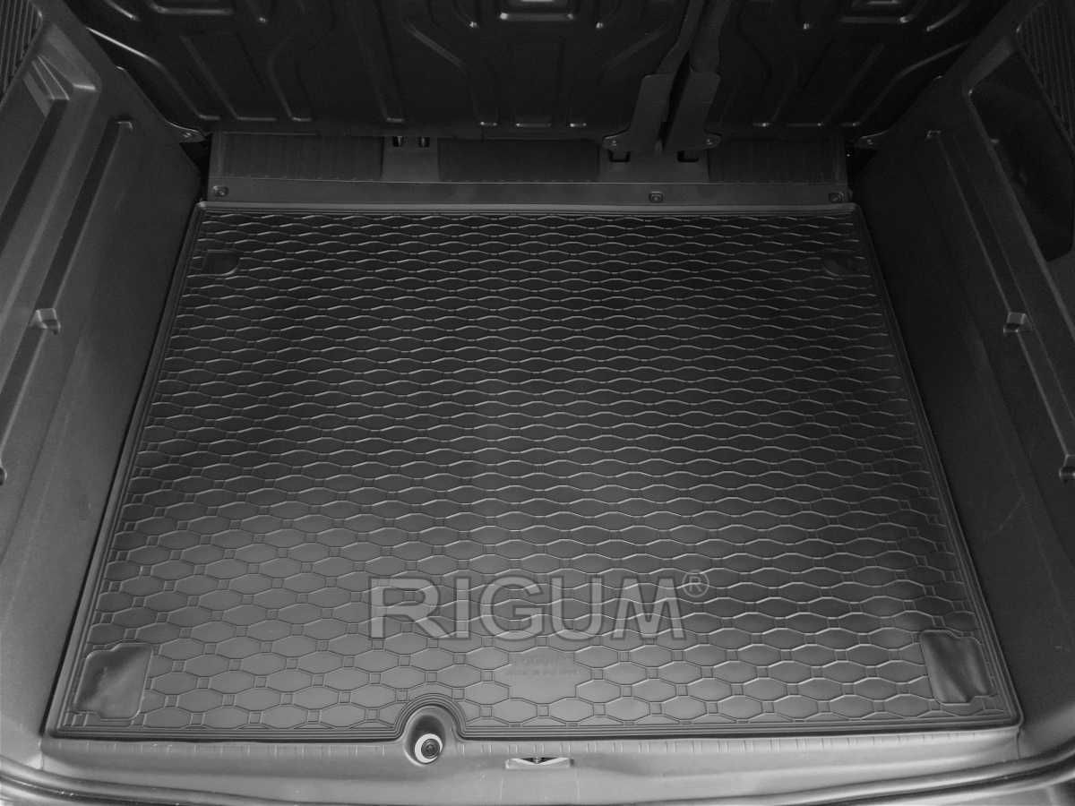Гумени стелки, багажник CITROEN Berlingo PEUGEOT Partner след 2019г