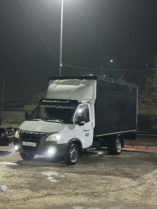 Аренда Газель 4.20 на месяц