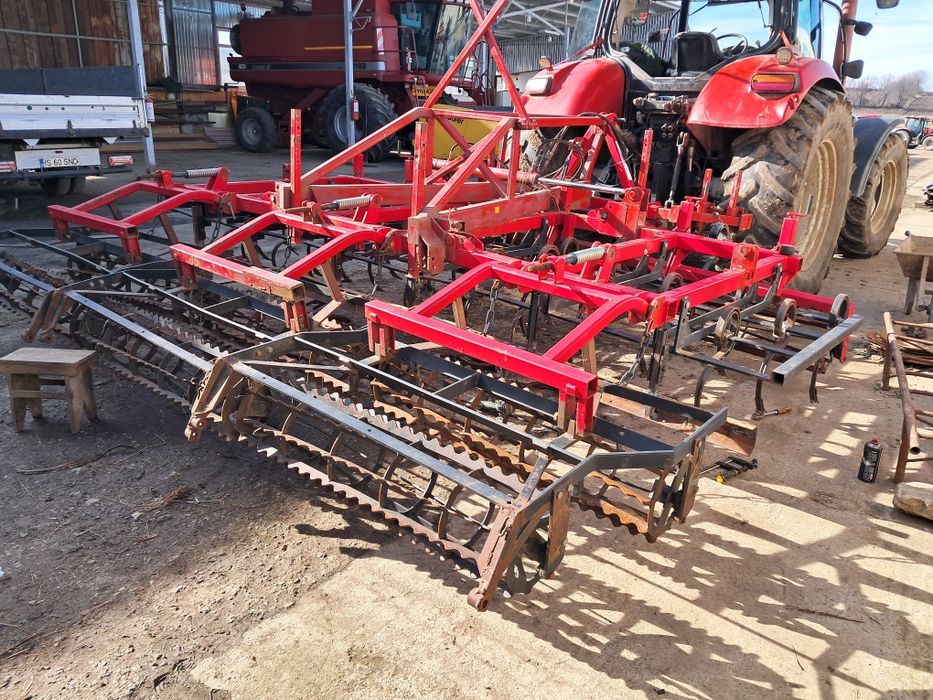 Combinator purtat de 4.5 m