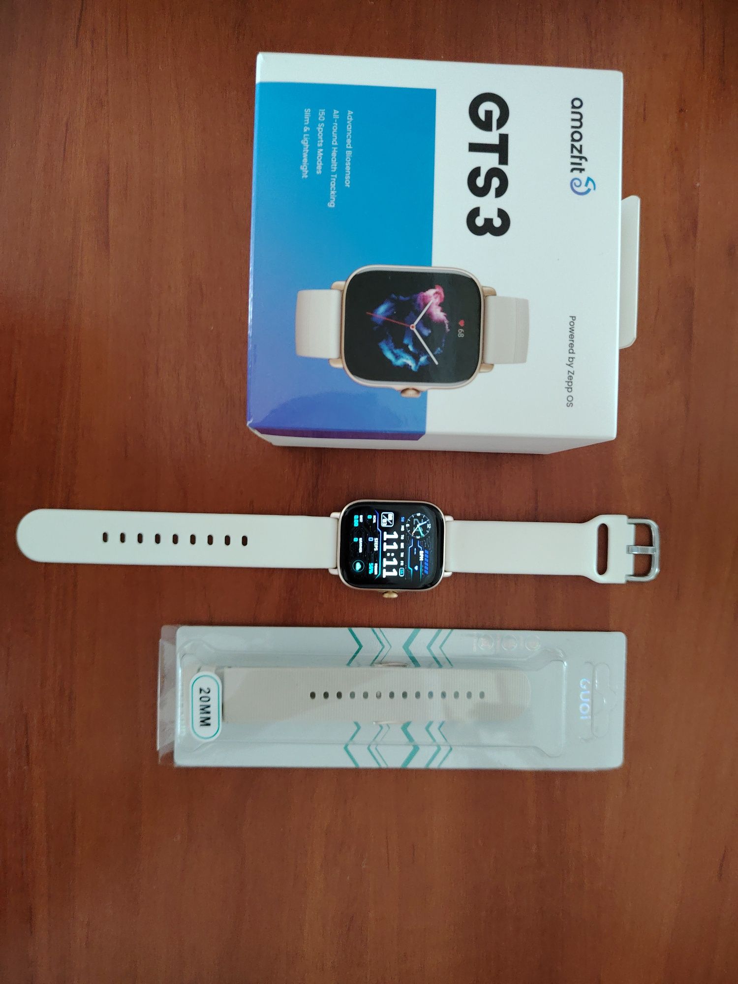 Продам срочно Часы  Amazfit Gts 3