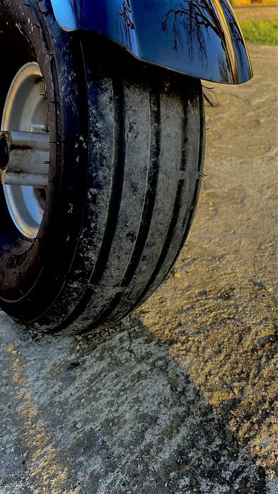 Електрически скутер City Harley 1200W