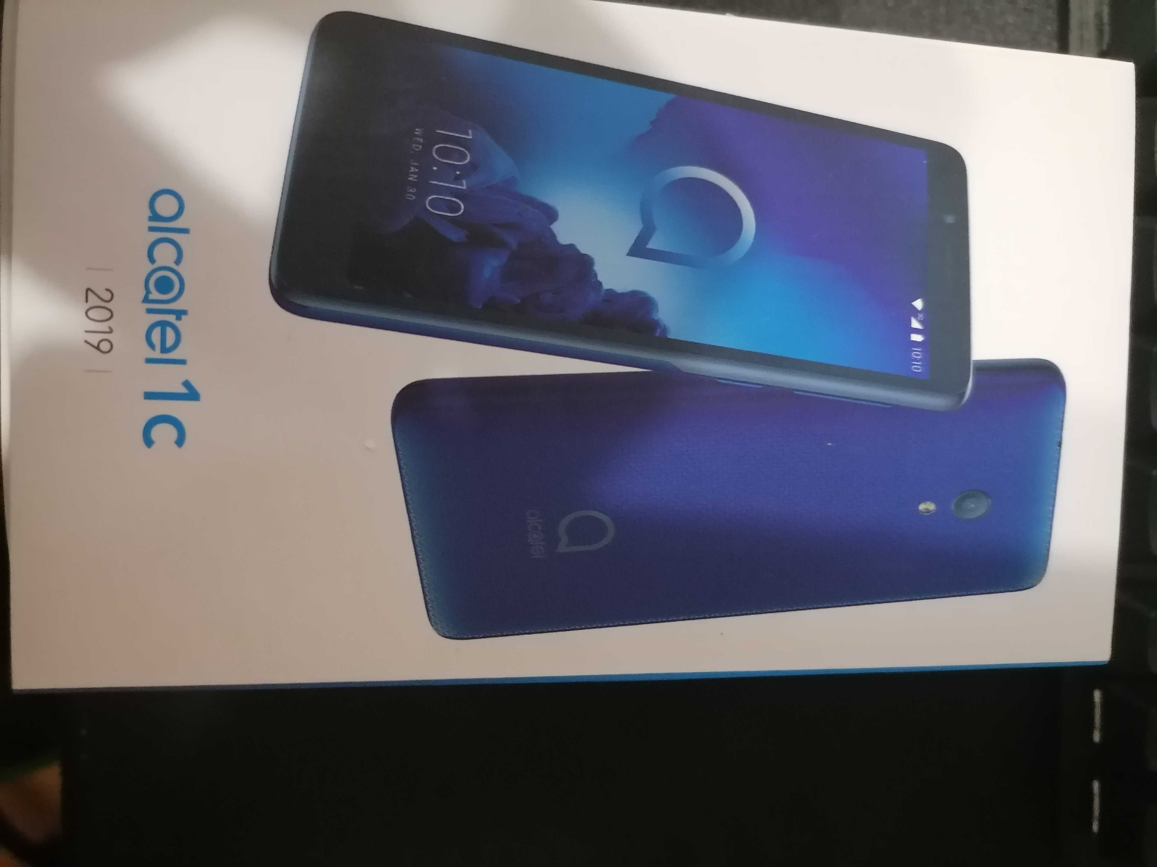 Телефон alcatel 1c