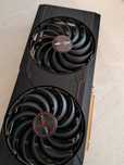 Placa video rx6700xt Sapphire pulse 12gb 192 bit