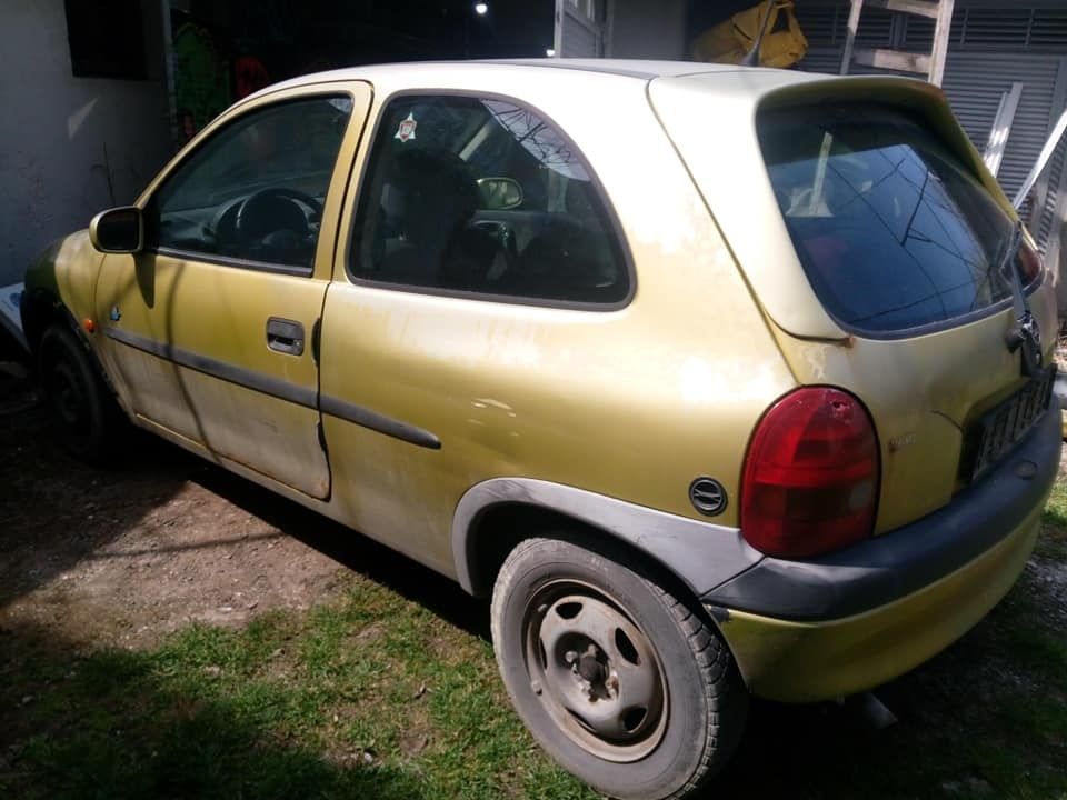 Опел Корса opel corsa