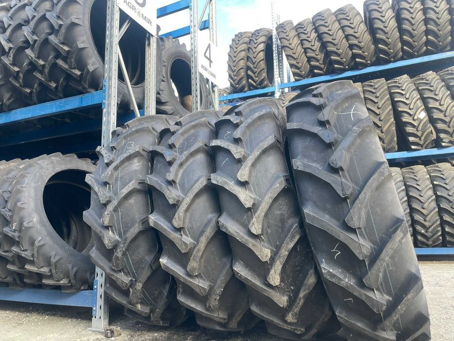 18.4-38 cauciucuri import pt tractoare anvelope noi cu GARANTIE