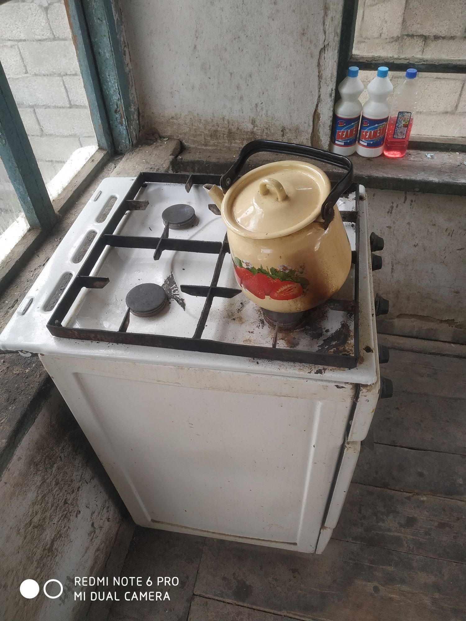 Домик с участком
