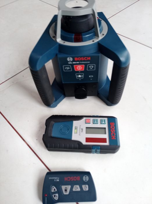 Laser+ Nivela, Stanley+ Bosch
