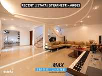 Vila deosebita in Stefanesti | goldmax.ro