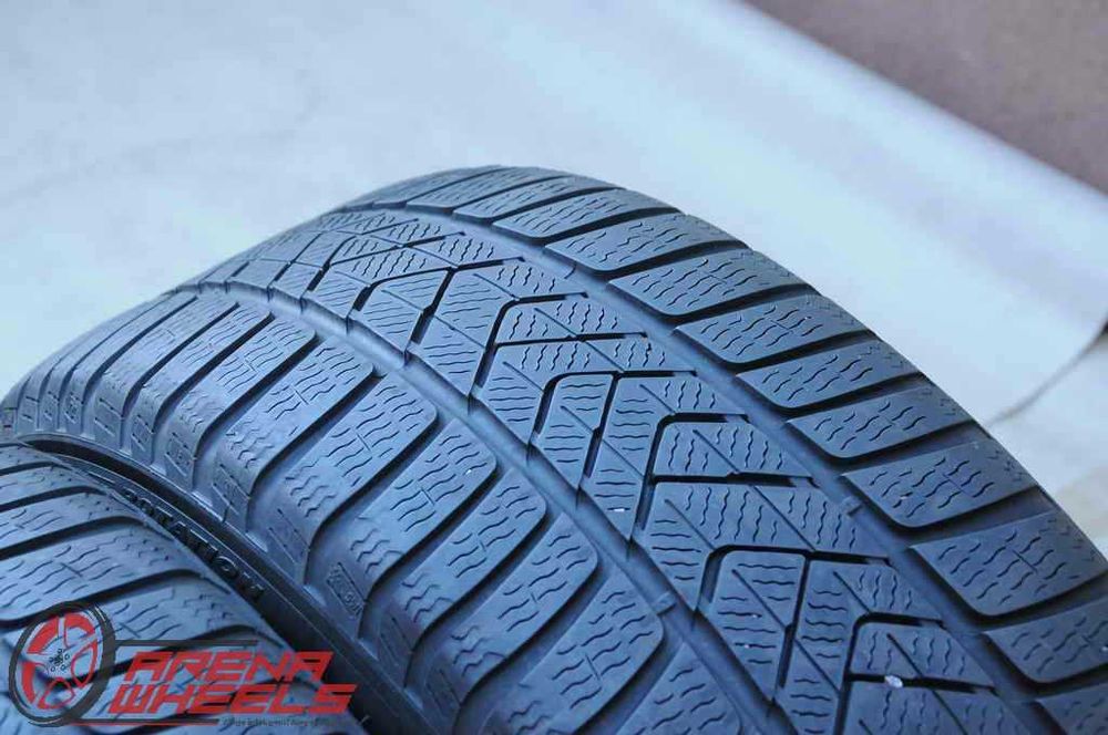 Set 4 Anvelope Iarna 18 inch Pirelli Sottozero 3 245/45 R18