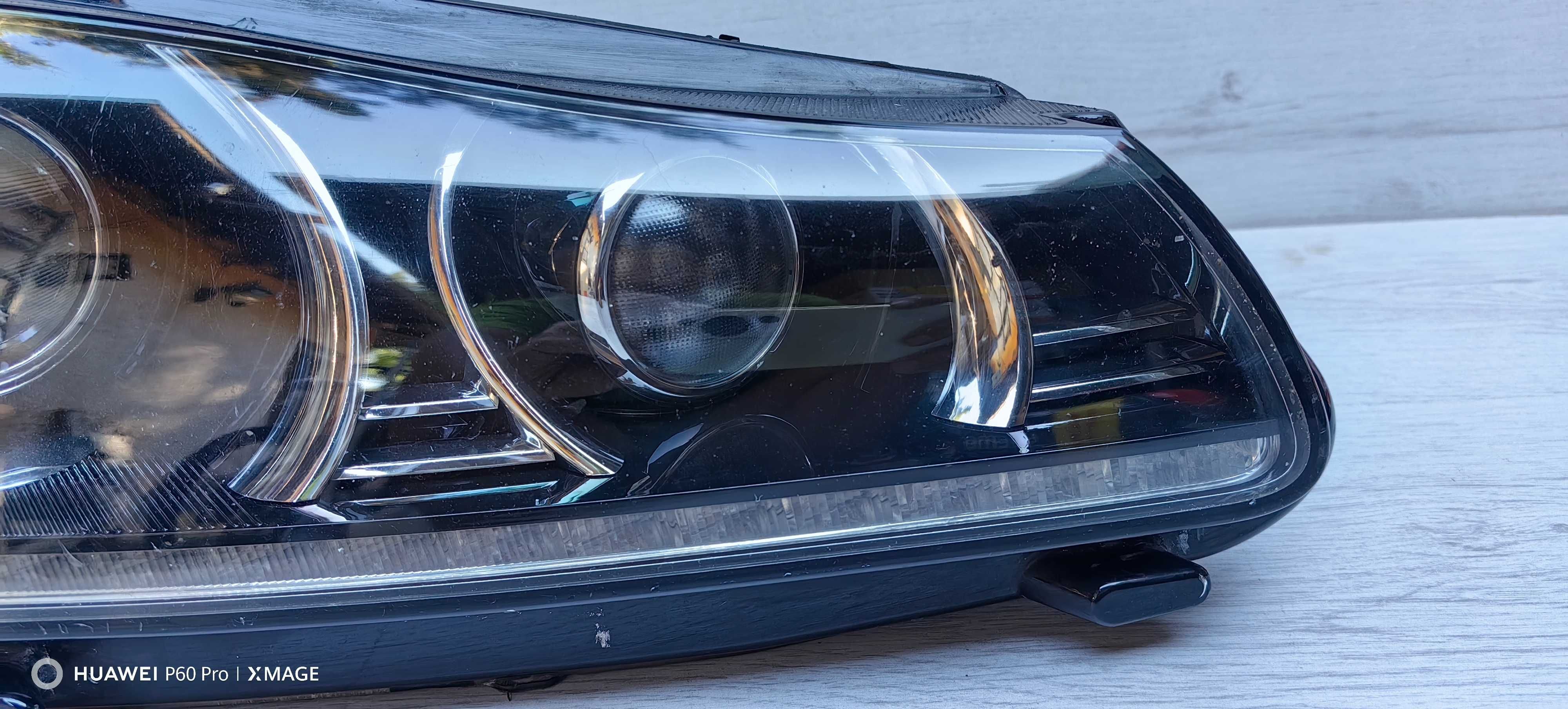 Фар за Jaguar XF X250 Xenon LED / Ягуар ХФ ксенон ЛЕД