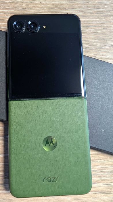 Motorola RAZR 50 ULTRA Green