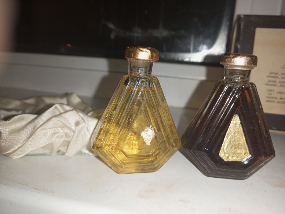 Духи времён СССР рига