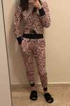 Trening animal print
