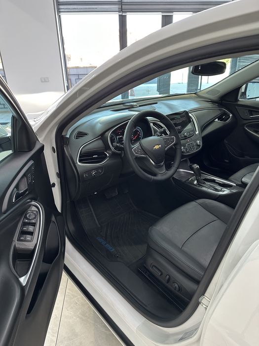 Malibu 2.4 mator 2018