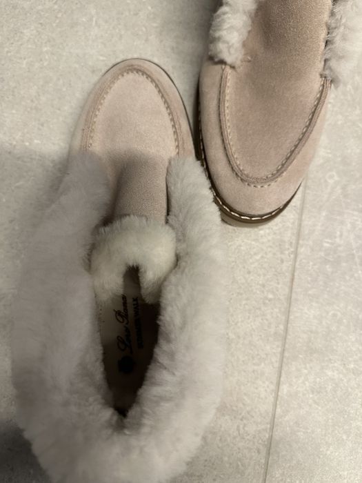 Loro Piana зимни обувки