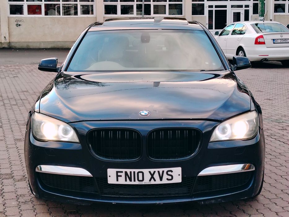 BMW seria 7 M PACHET 2011