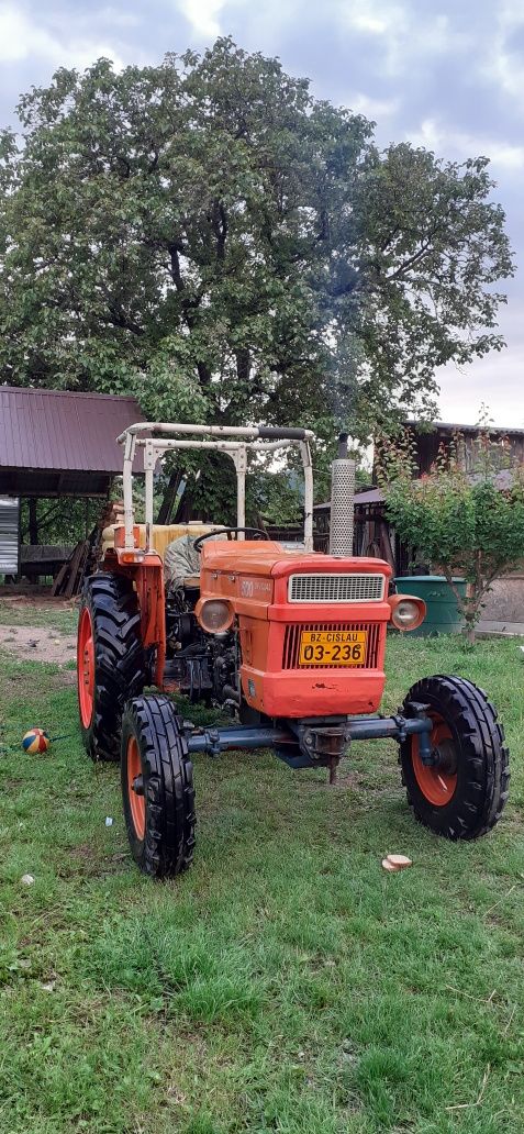 Tractor Fiat 500 Special