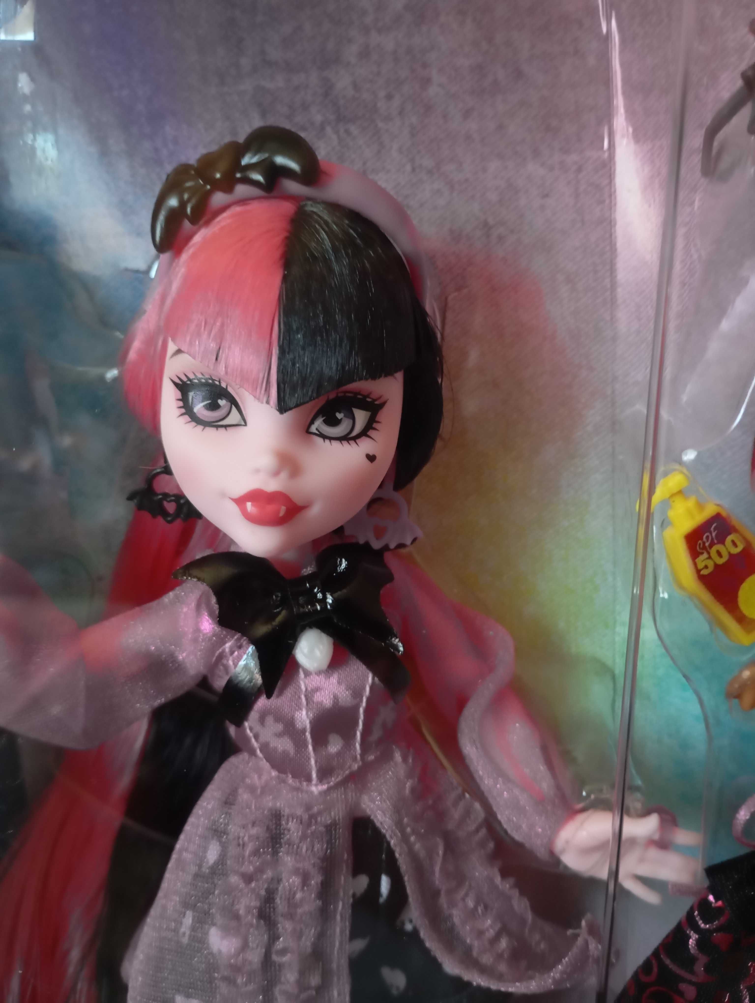Кукла Draculaura. Monster High.