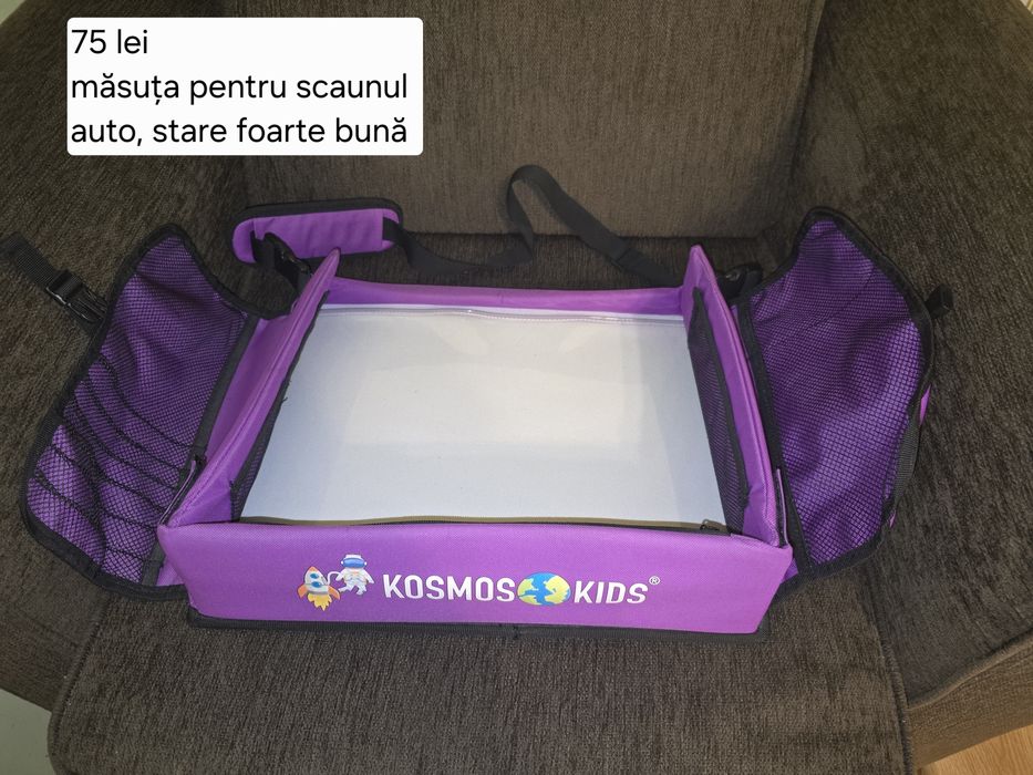 Masa pentru scaunul auto
