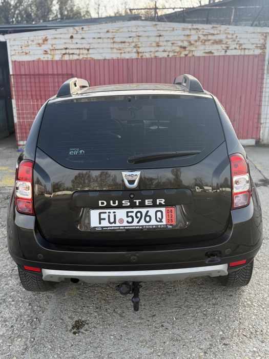 Dacia Duster GPL / 2015 / 165.000 KM / FULL OPTIONS