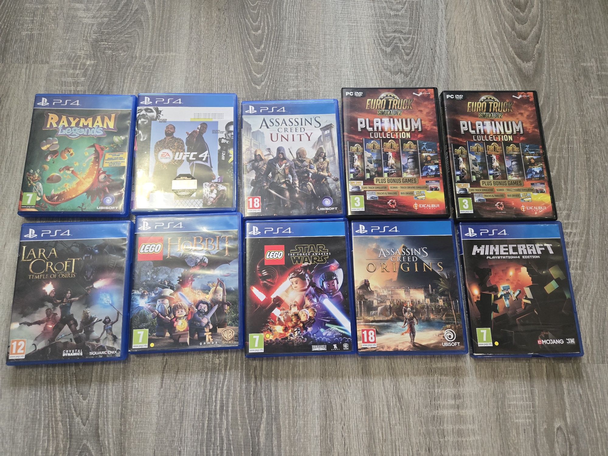 Плейстейшън 4+игри