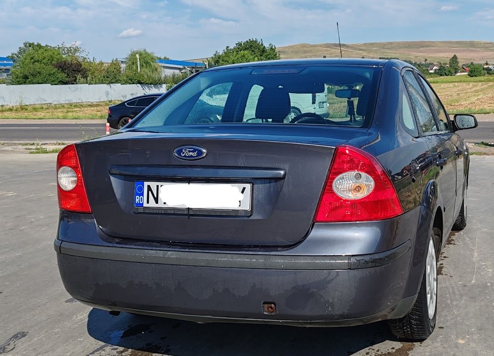 Ford Focus 1.6 Benzina și GPL
