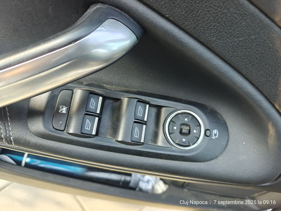 vand ford mondeo 2012 titanium