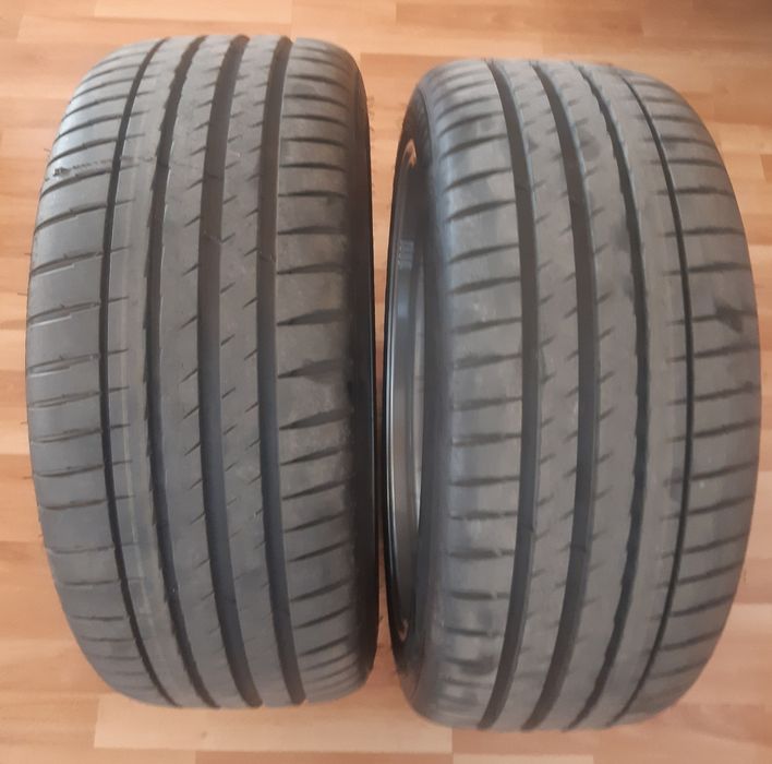 Jante 19 inch Concaver CVR1 19×8,5 ET35 5×112 Michelin Pilot Sport 4