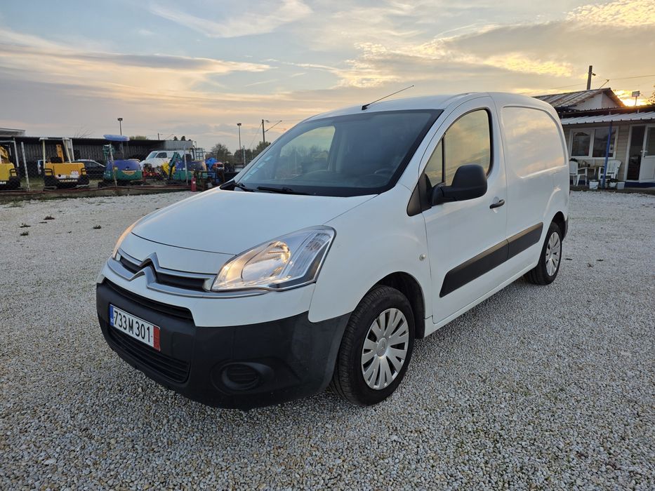Citroen Berlingo 1.6 HDi Euro 5b