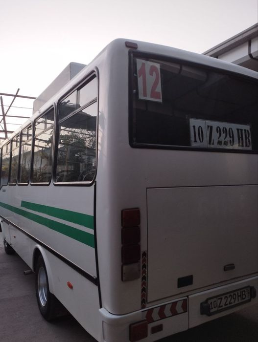 Продается Автобус Исузи НС 40 2017 года Метан