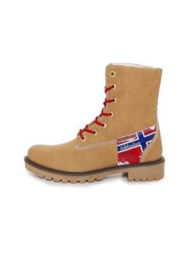 Vand bocanci iarna Dama imblaniti Nebulus Denzing NOI 50% din pret