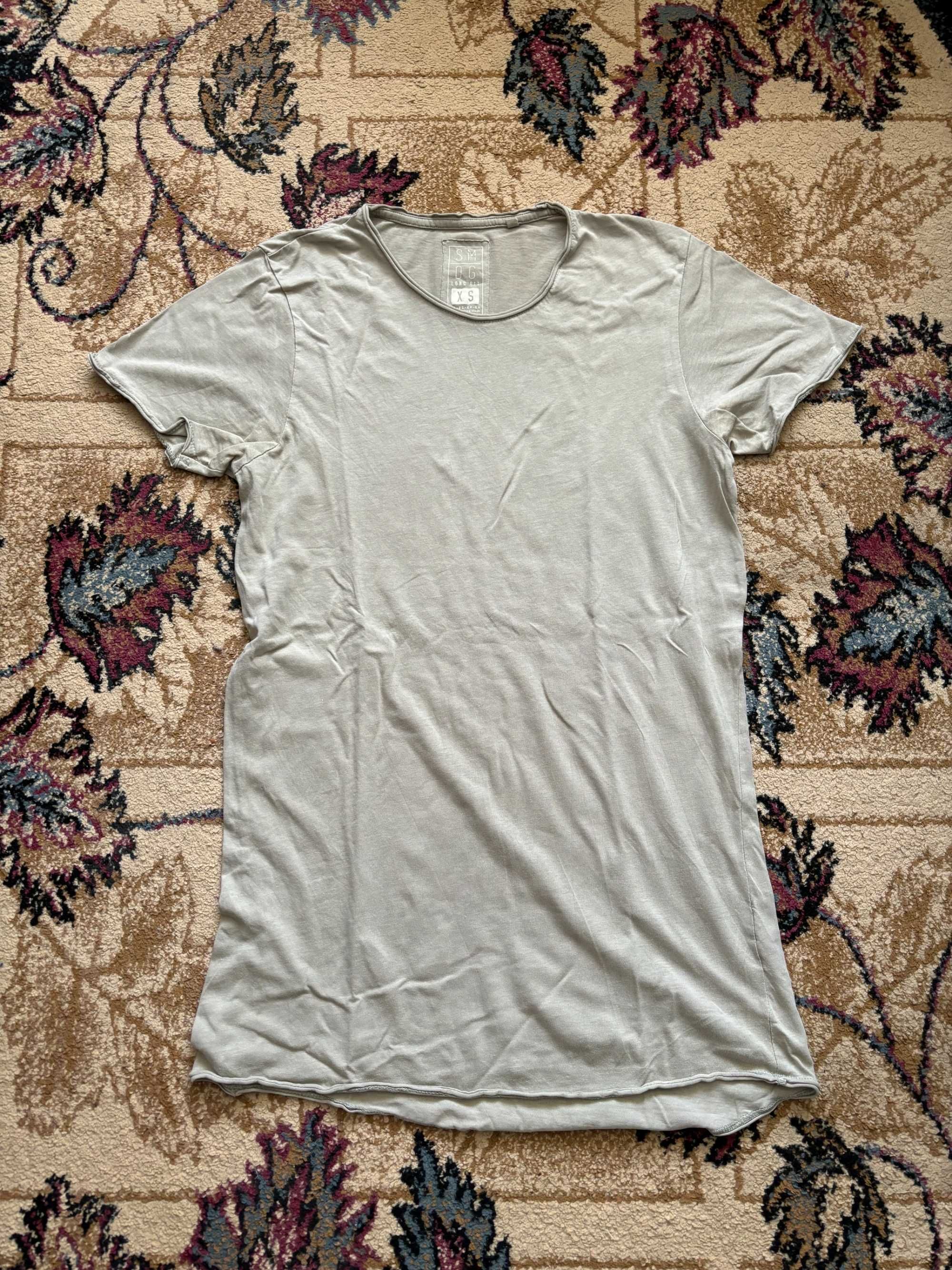 Tricouri Barbati cu imprimeu CROPP H&M Marime S-M -EUR38-40-
