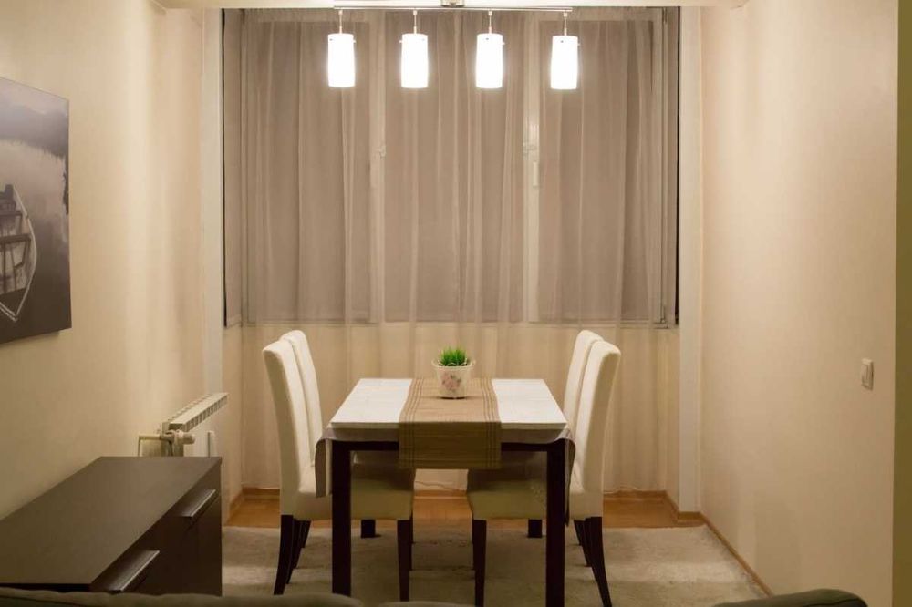 Дава се под наем Двустаен апартамент в София, Лозенец - 65 кв.м за 369.75 € - Снимка #4