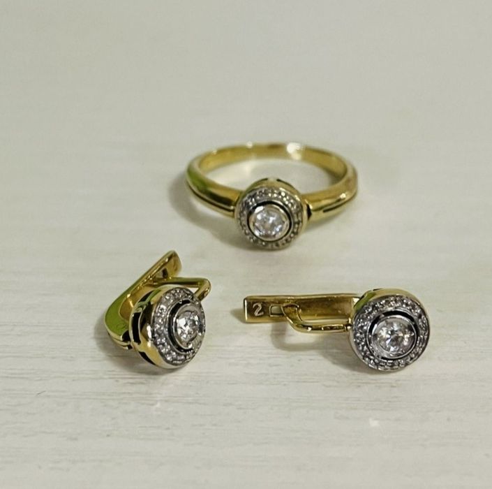 Продам бриллиантовый набор