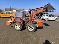 Tractoras valpadana 330 rs