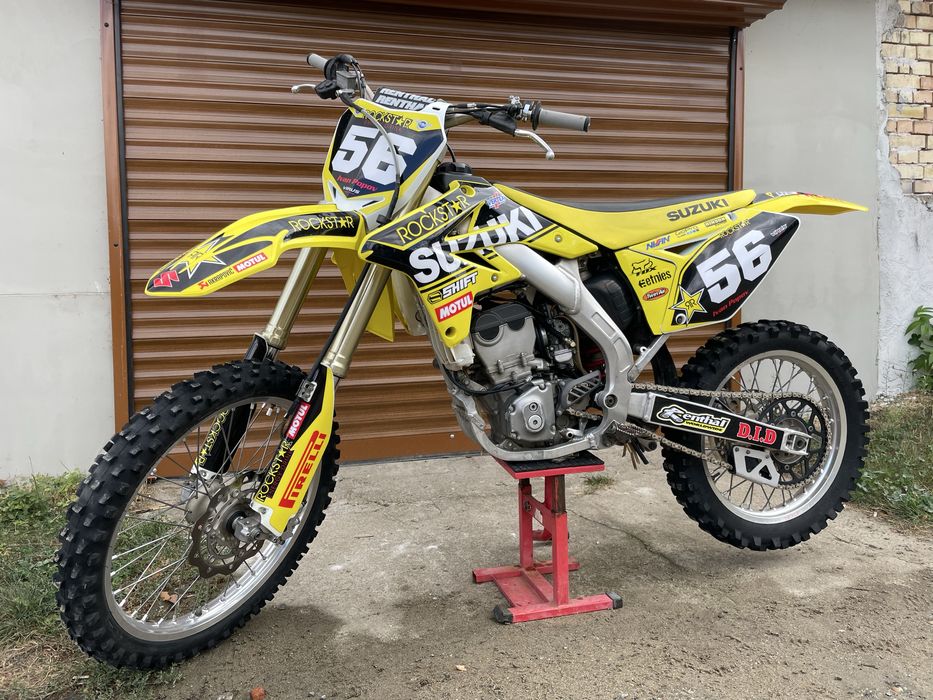 Suzuki RM-Z 250 2008