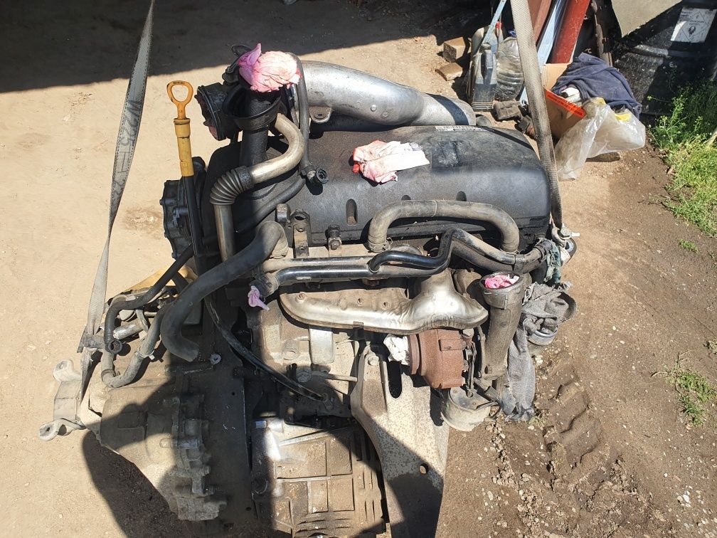 Motor VW  AXD 2.5 tdi dezmembrez