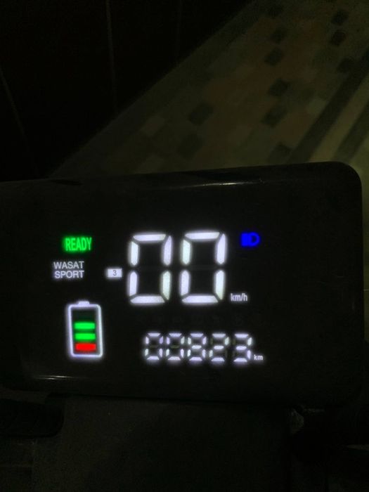 Васат спорт скутыр