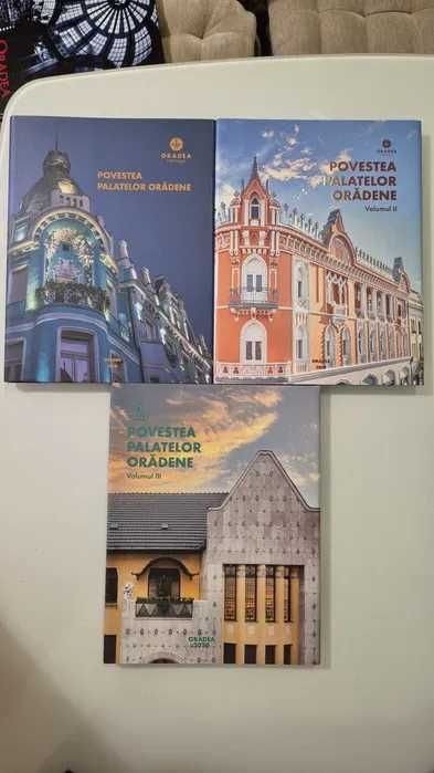Carti Povestea Palatelor Oradene