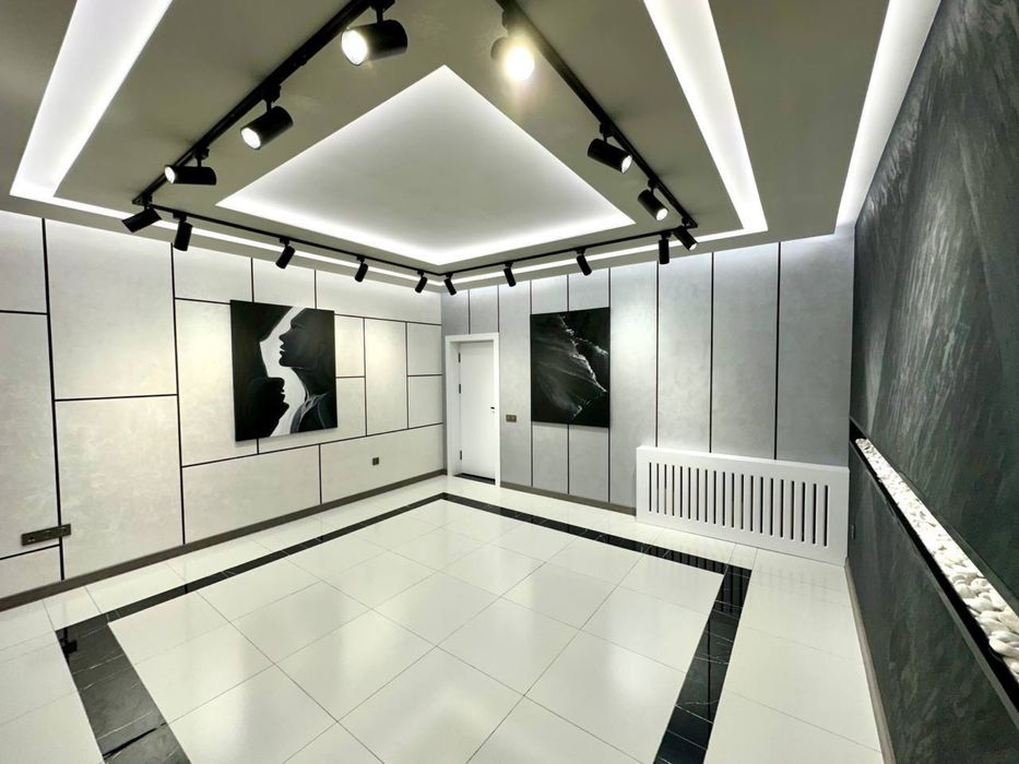 Аренда помещения под салон,офис,show room и т.д. ор Боткина | 5 комнат